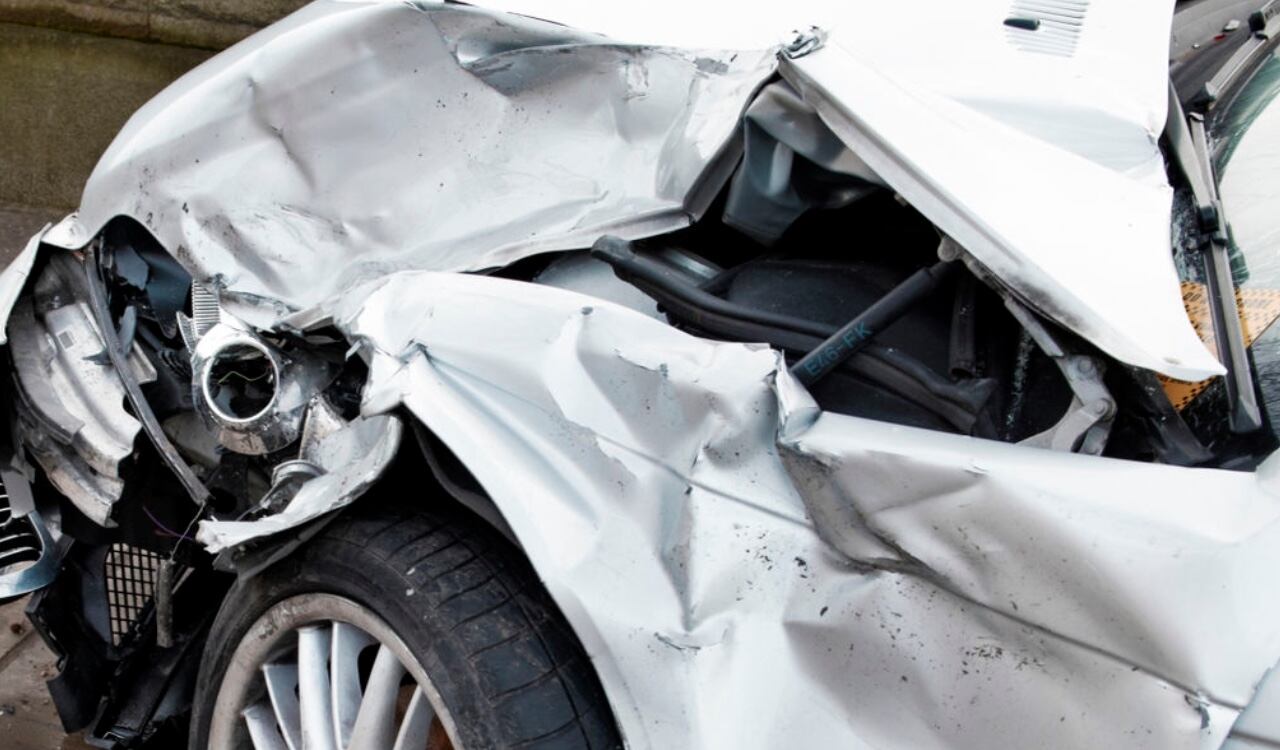 Imagen de referencia del accidente registrado en Puerto Triunfo