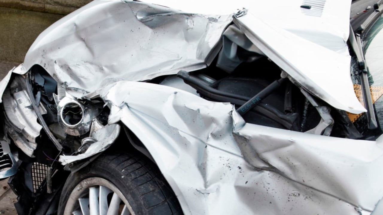 Imagen de referencia del accidente registrado en Puerto Triunfo