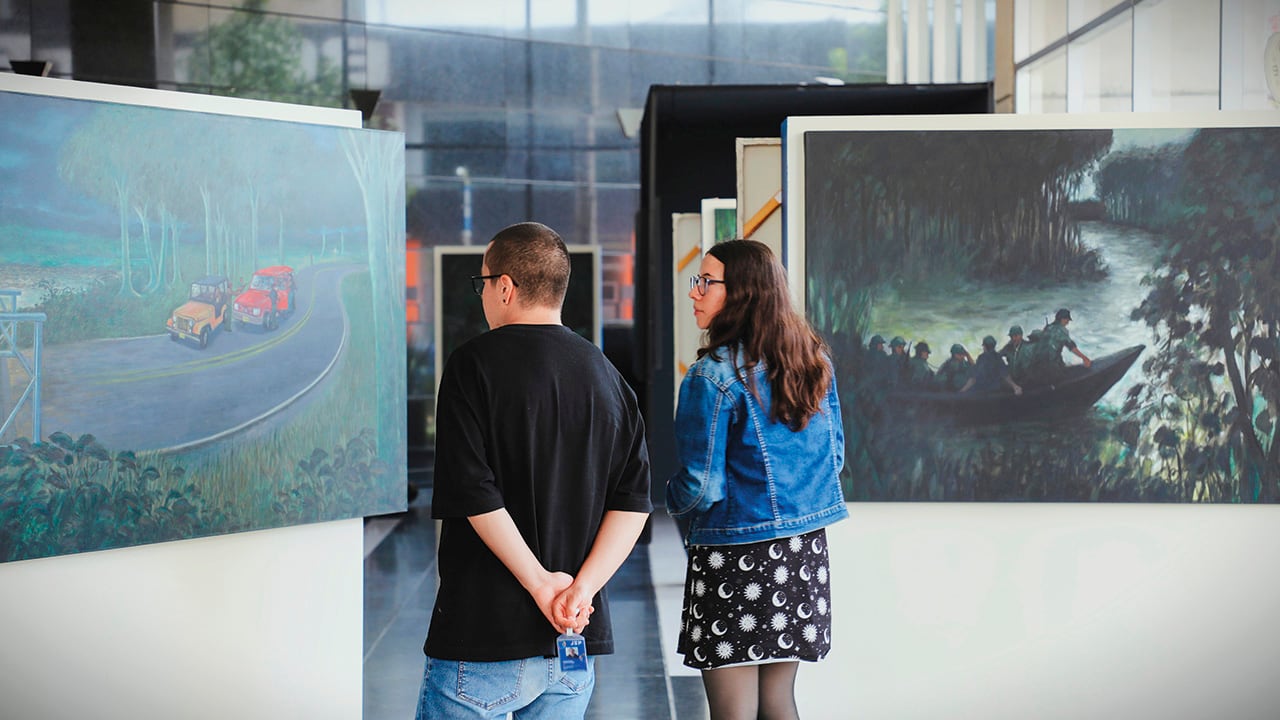 'Secuestro en la vía' y 'Travesía nocturna'.