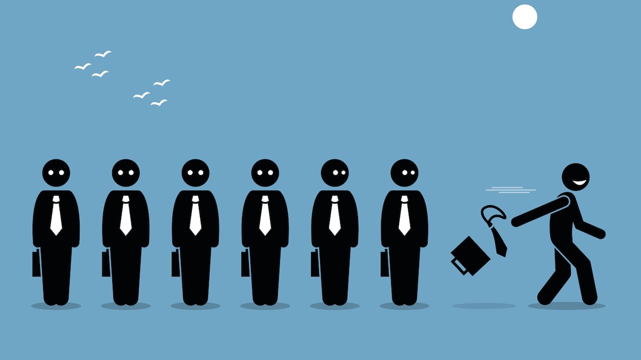 Renuncia - Deserción Laboral - Empleados - Estrés Laboral