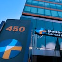 Exterior del Instituto del Cáncer Dana-Farber.