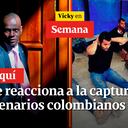 Acore reacciona a la captura de los mercenarios colombianos en Haití