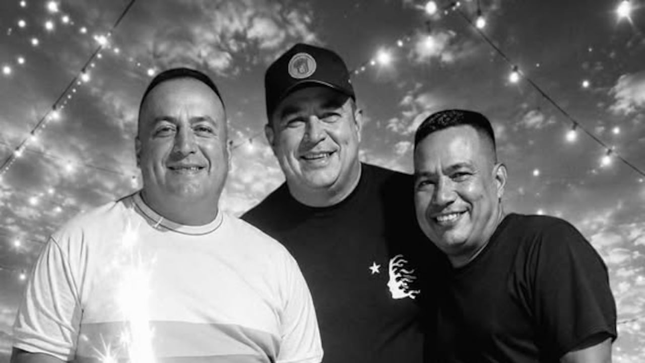 Jhon Bastos, Jhon Pedro Rodríguez y Rodrigo Rodríguez, asesinados en Cauca.