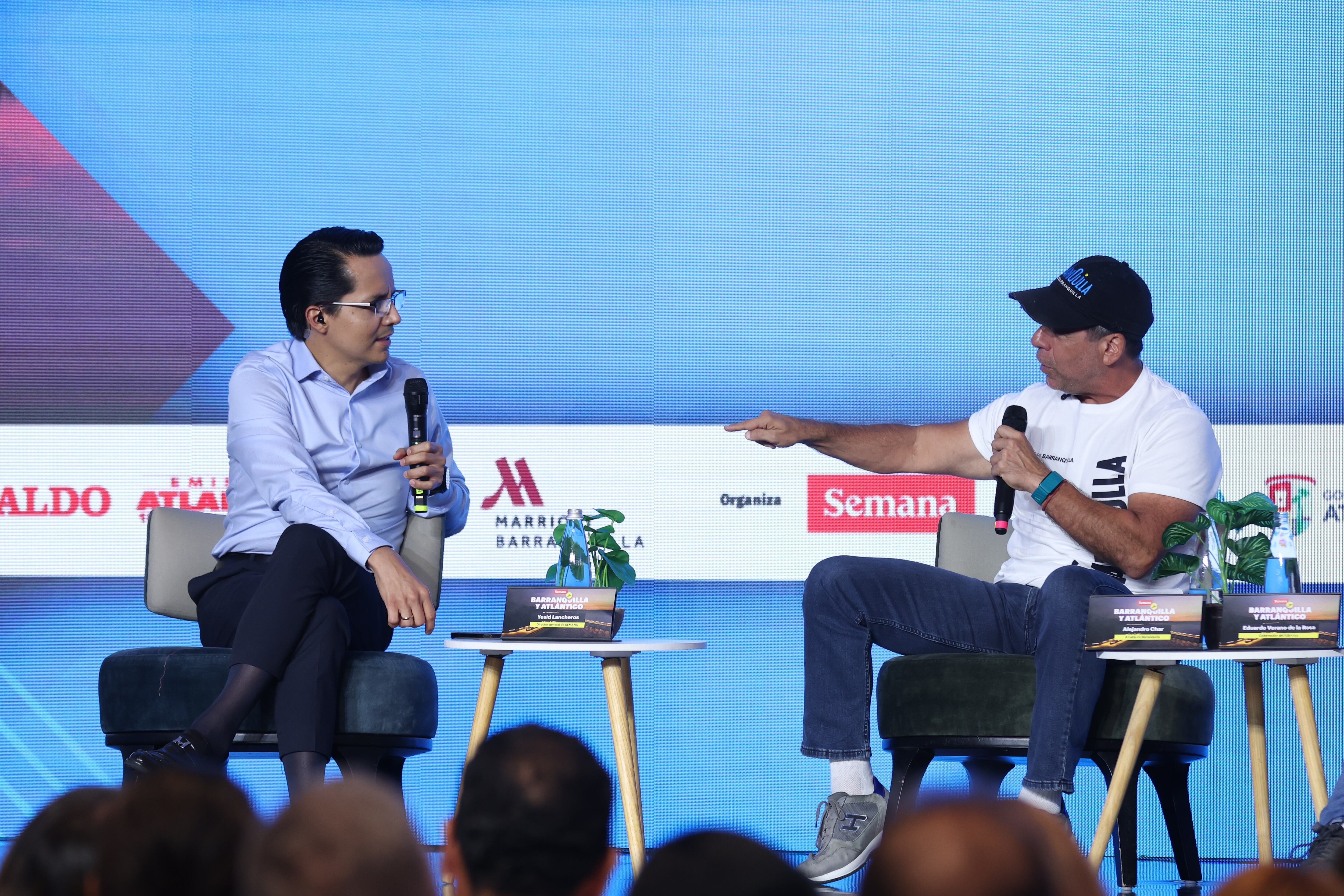 Semana por Colombia Barranquilla y Atlántico