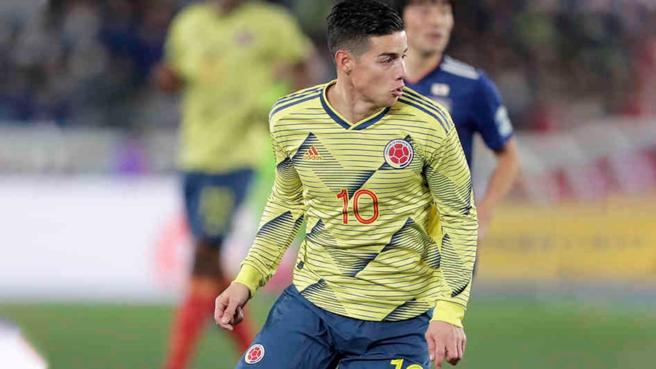 De acuerdo con María del Pilar Rubio, James es un li´der por naturaleza y lo que ma´s anhela es vestir cada vez la camiseta de nuestra seleccio´n.