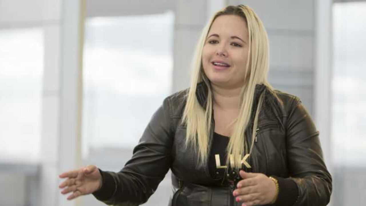 Annie no logró acceder a la visa Parole, un beneficio que Estados Unidos brinda a los ciudadanos cubanos para que ingresen y residan en ese país.