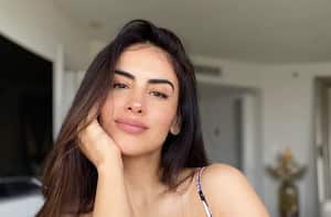 Además la presentadora dio algunos detalles sobre su vida amorosa.