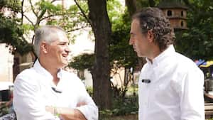 Fico y Andrés Julián Rendón.