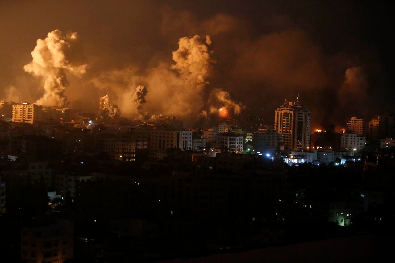 Gaza sufre por cortes de energía desde Israel.