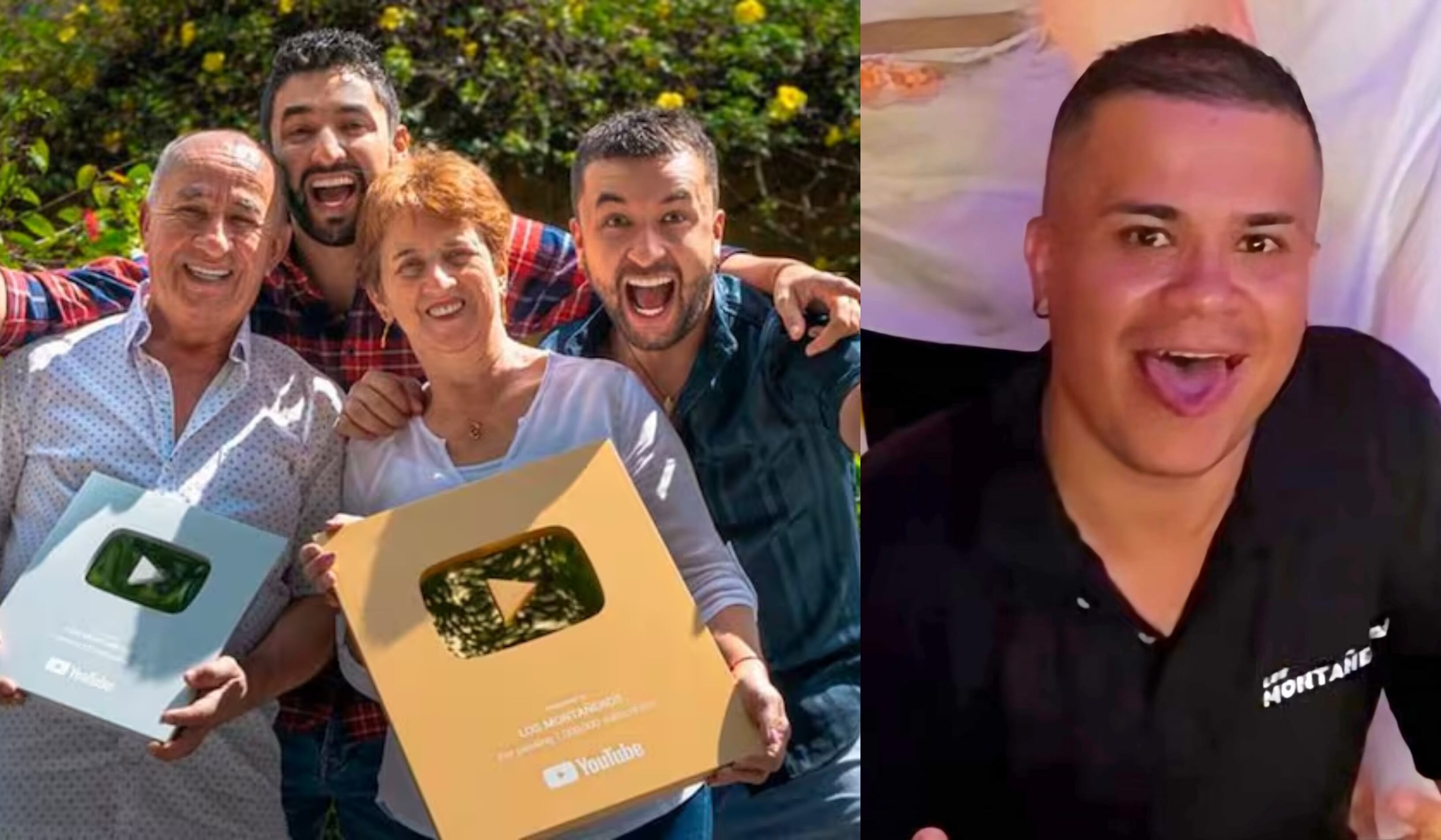 Los Montañeros denuncian grave robo en su local de Medellín