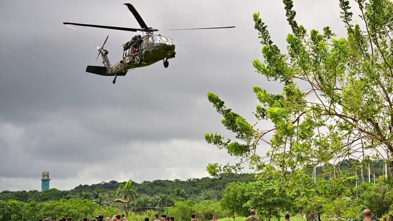 Trinidad y Tobago autoriza vuelos militares estadounidenses