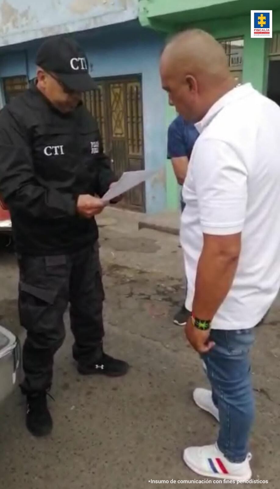 Hombre señalado de haber abusado de una mujer después de consumir yagé, fue detenido por las autoridades en Nariño.