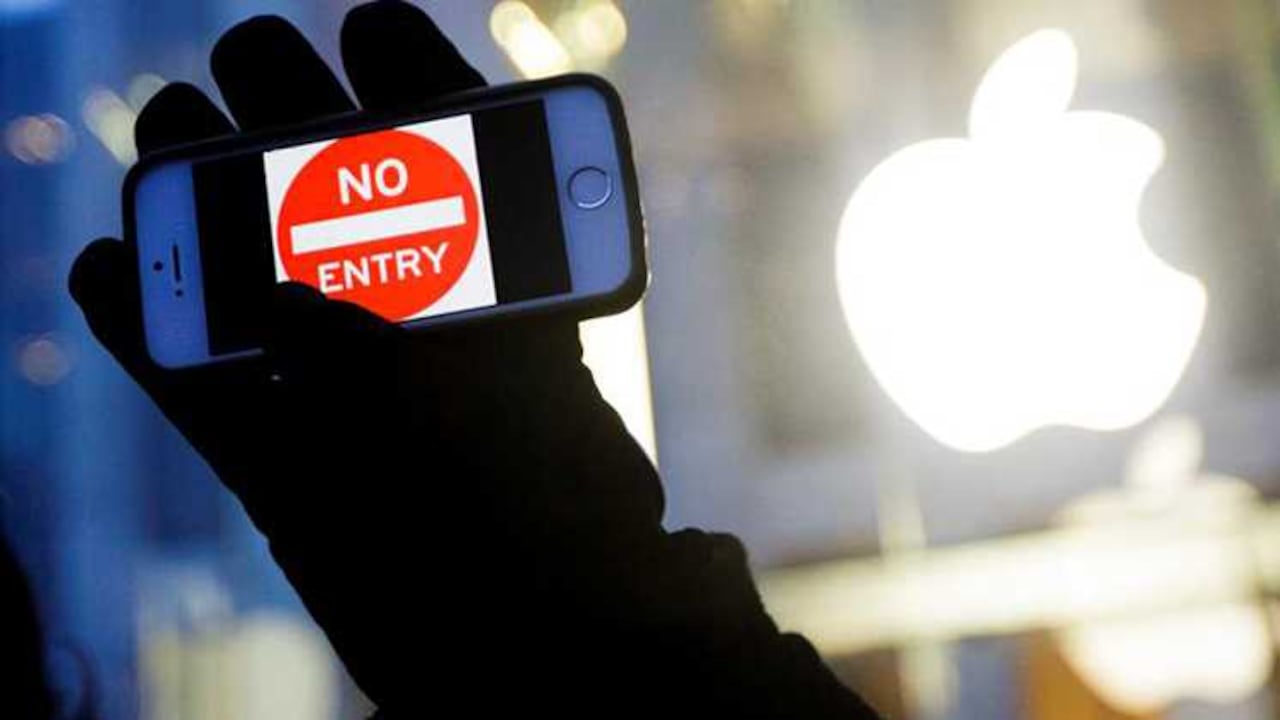 Apple se negó a ayudar al FBI.