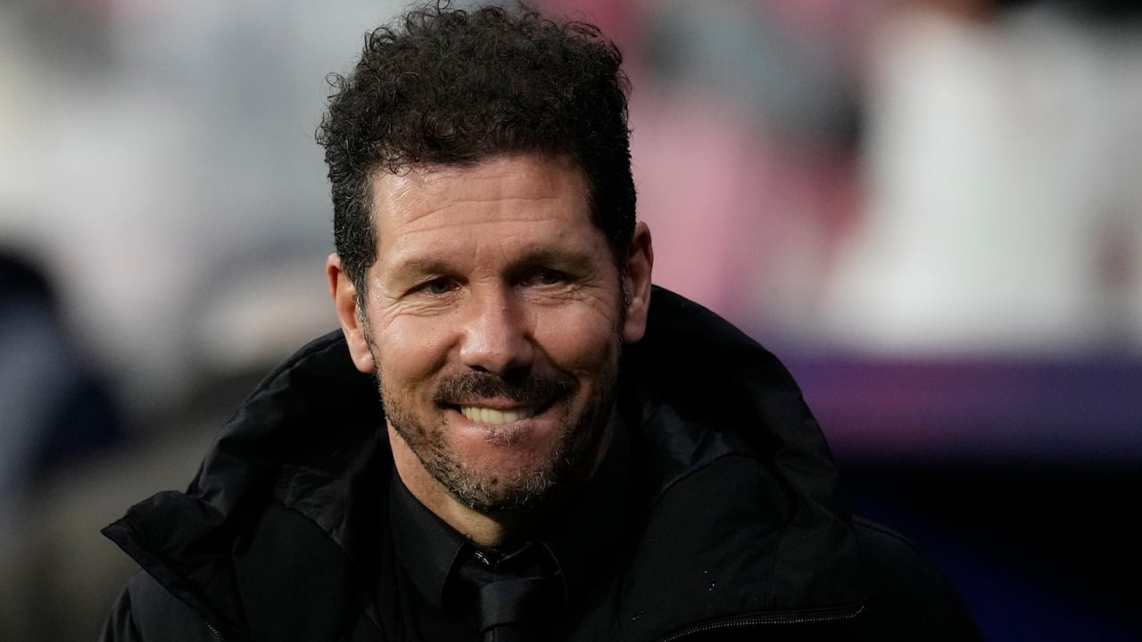 Simeone volvió a referirse a lo sucedido con el penal de Julián Álvarez en Champions League.