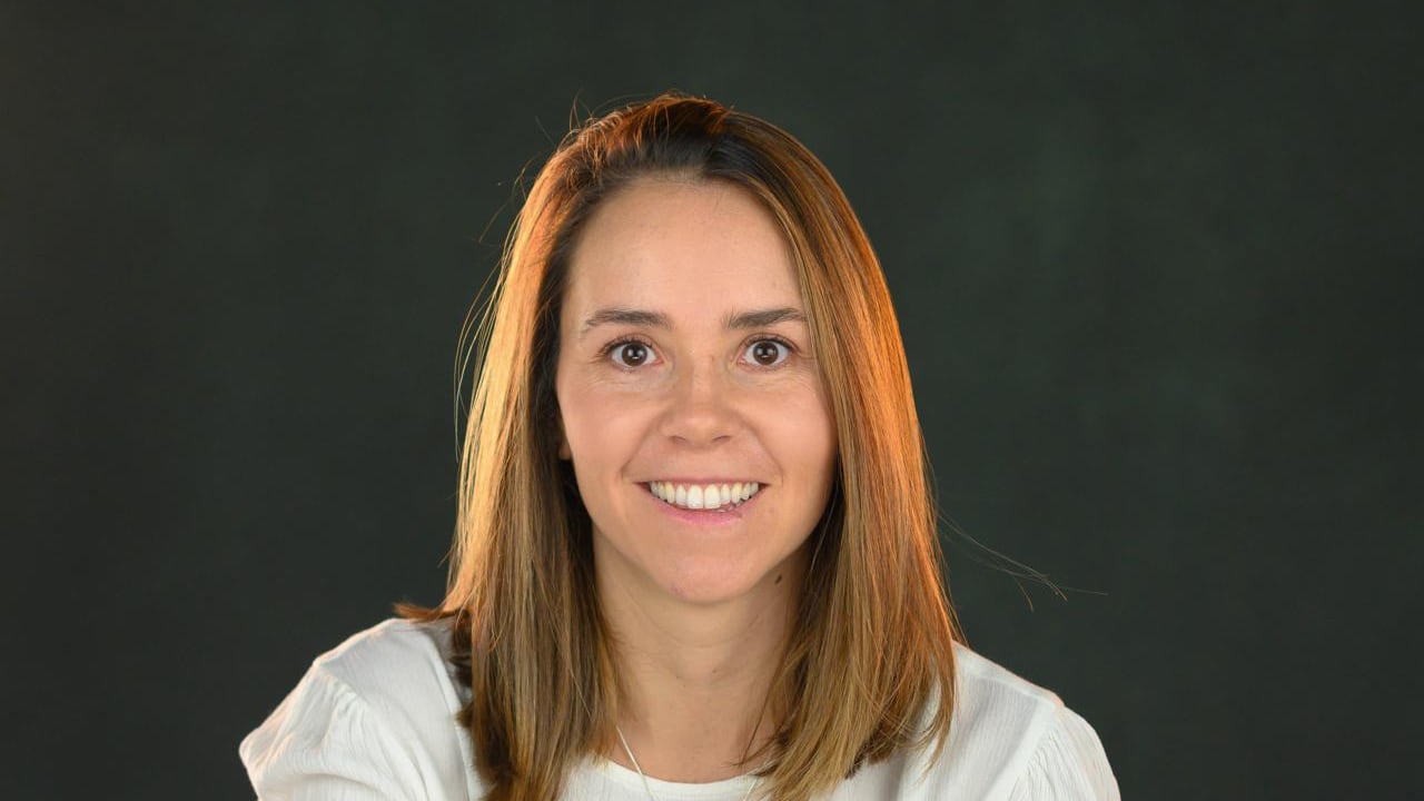 Catalina Montes, directora ejecutiva de
Alpina.