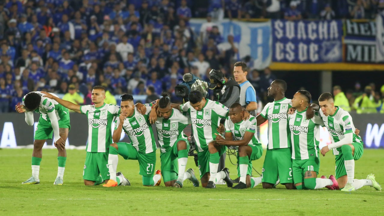 Atlético Nacional busca nuevo entrenador.