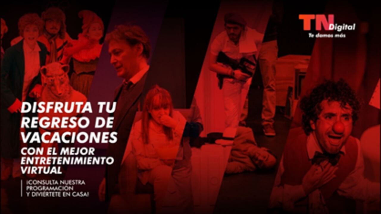 Afiche de la nueva temporada del Teatro Nacional. Cortesía del teatro