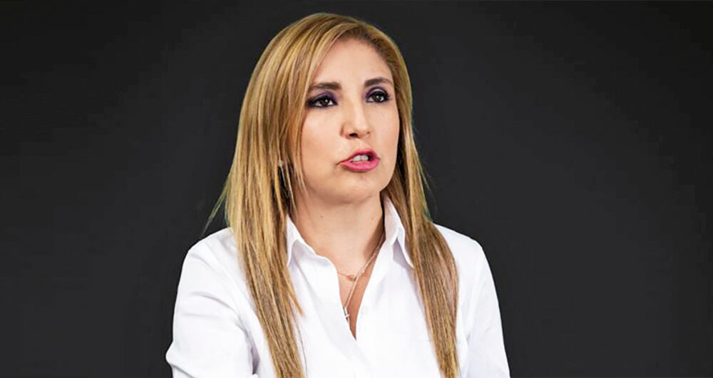 Nelly Patricia Mosquera, exconcejal de Bogotá.