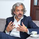 Juan Daniel Oviedo concejal de Bogota, Febrero 9 de 2024, Foto Wirman Rios / EL PAIS
