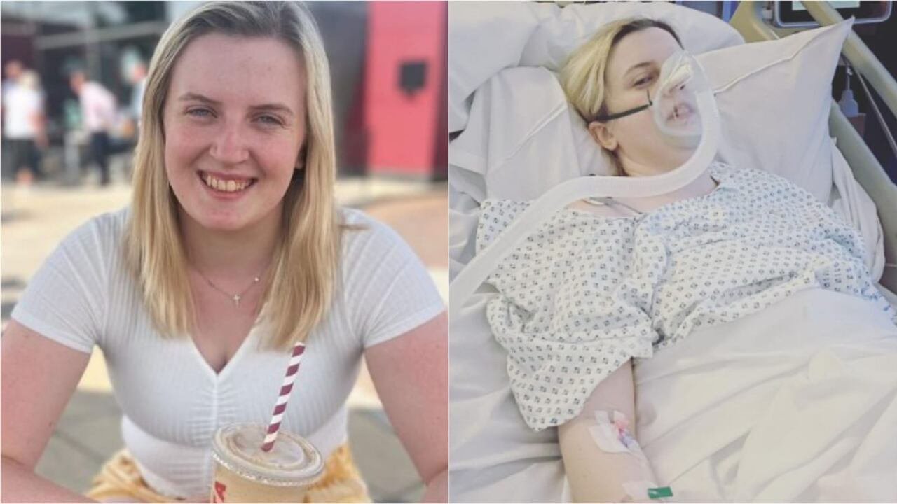 La joven británica ha aprendido a lidiar con su condición, pero requiere fijar un protocolo.