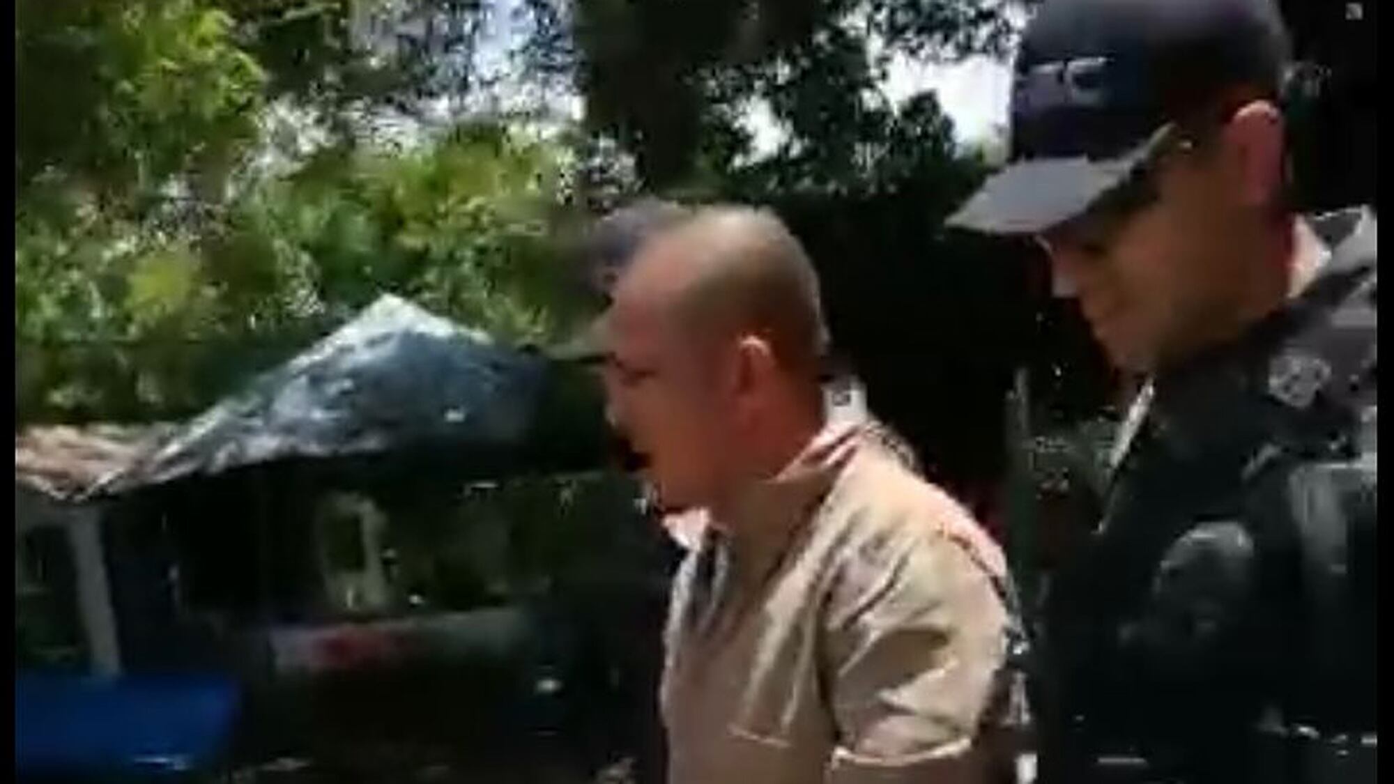 Ober Ricardo Martínez Gutiérrez, alias el Negro Ober