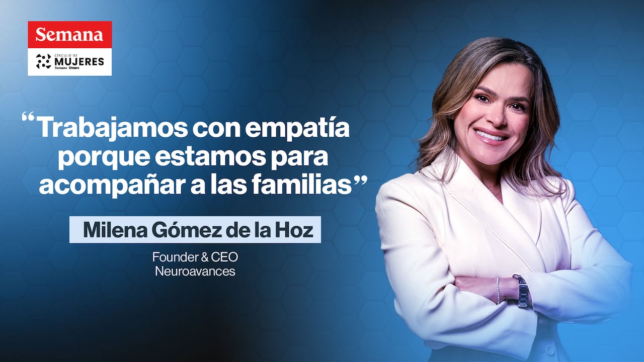 Milena Gómez de la Hoz, miembro del Círculo de Mujeres Semana Dinero