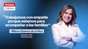 Milena Gómez de la Hoz, miembro del Círculo de Mujeres Semana Dinero