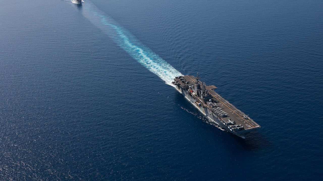 Según el ejército estadounidense, Irán incautó o intentó tomar el control de cerca de 20 buques con bandera extranjera, en los dos últimos años.