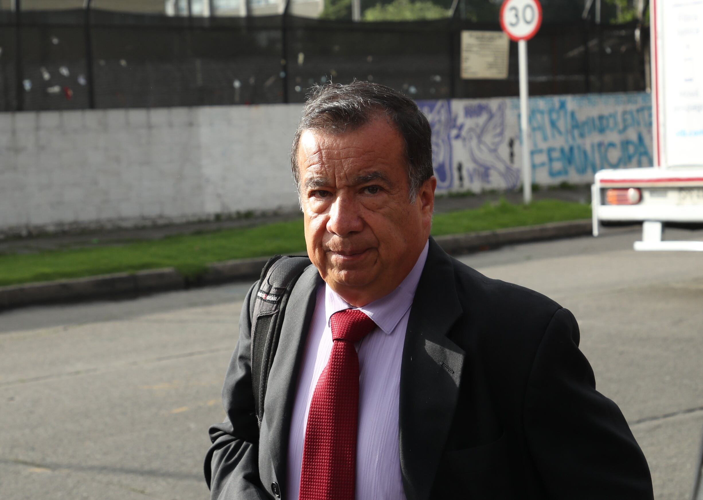 Reynaldo Villalba, Abogado Senador Iván Cepeda