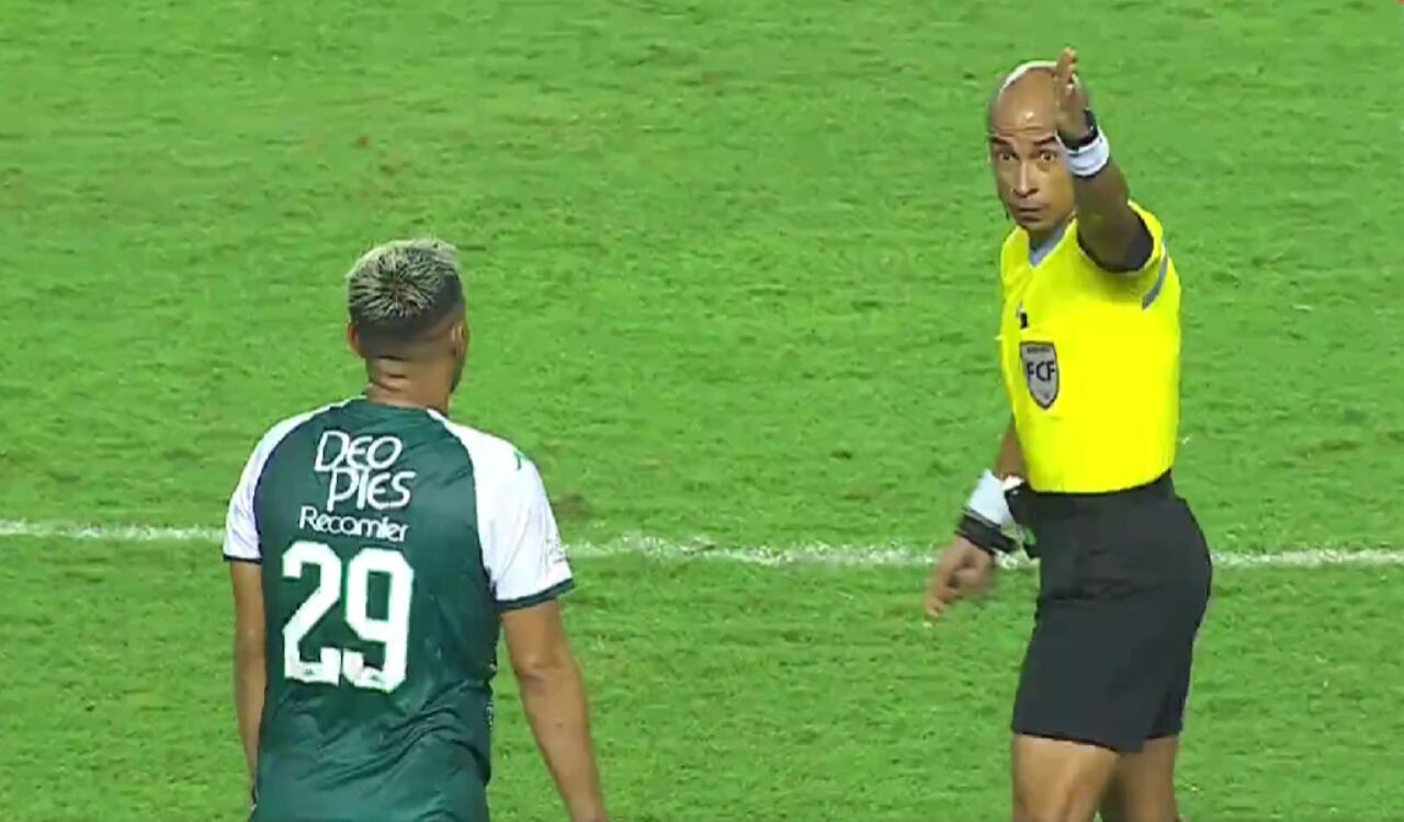 Teófilo Gutiérrez completó su expulsión 63 en la historia del fútbol colombiano