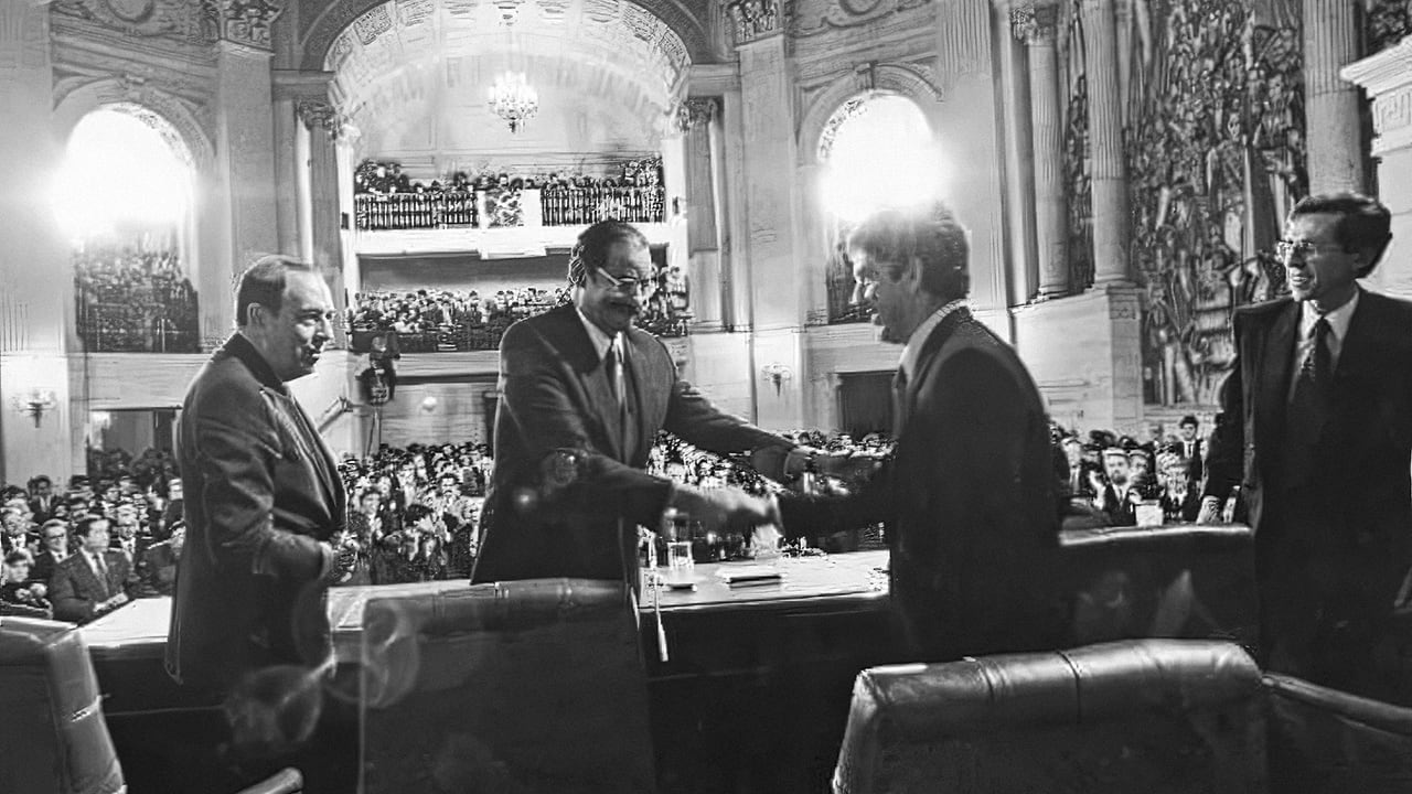 Así nació la Constitución de 1991.
