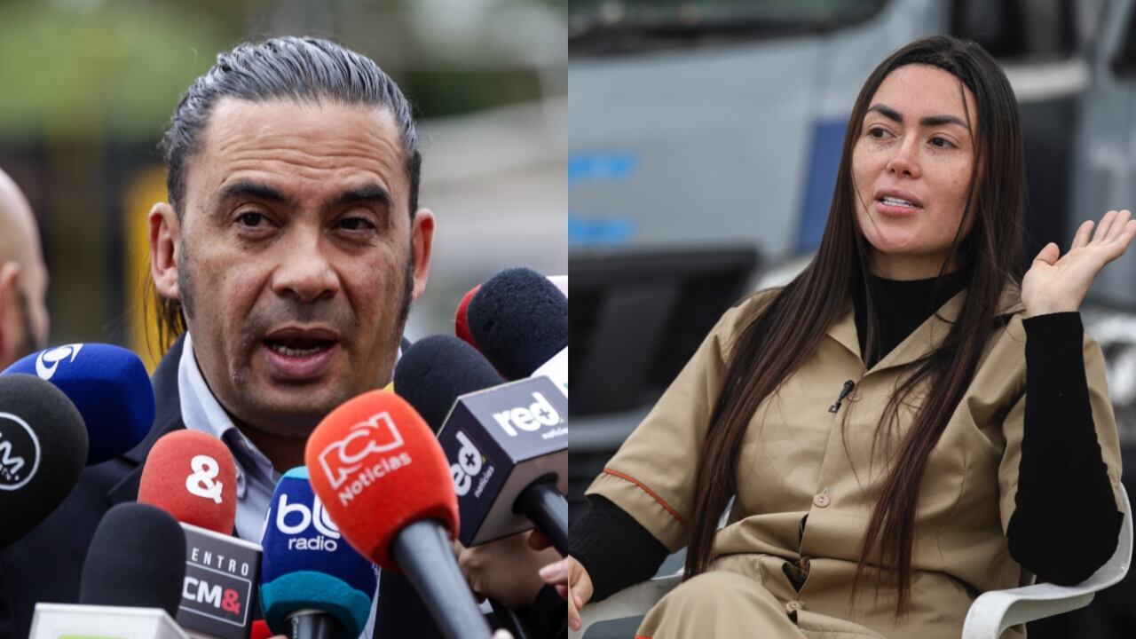 Francisco Bernate, abogado de Epa Colombia habló sobre las consecuencias que tendrá la 'influencer' luego de que se le incautara un celular en su celda.