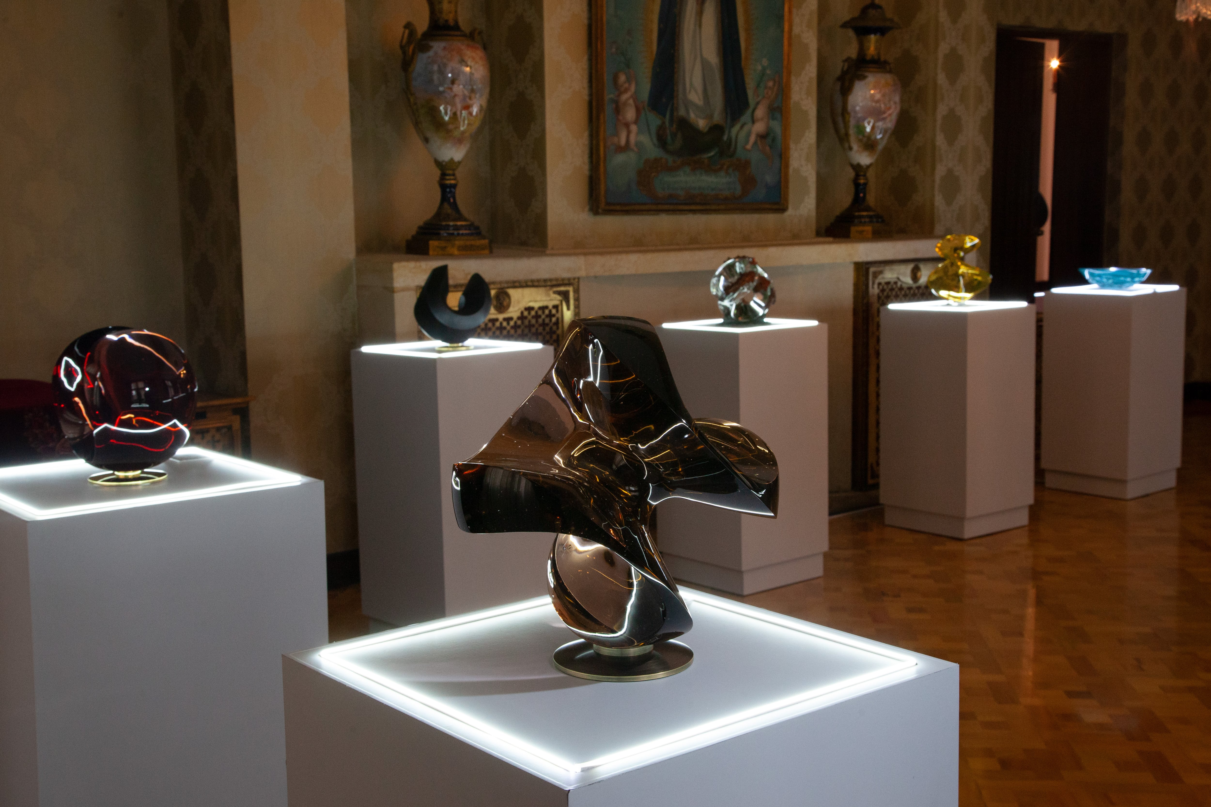 EXPOSICIÓN EN SERVIENTREGA