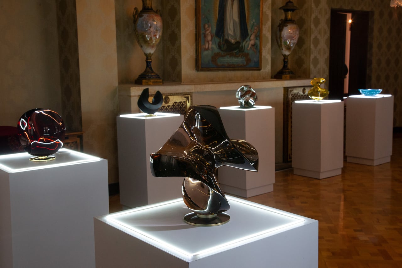 EXPOSICIÓN EN SERVIENTREGA