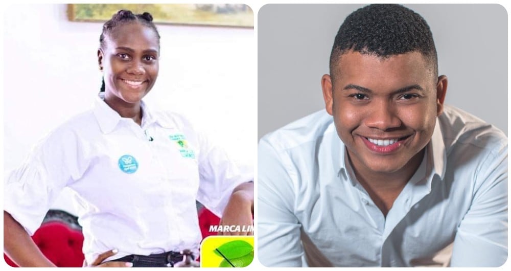 Lina Martínez y Miguel Polo Polo