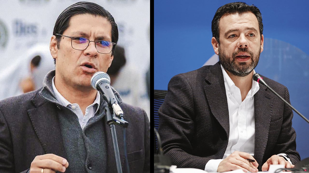 El secretario de Seguridad, César Restrepo, y el alcalde, Carlos Fernando Galán, buscan la forma de hacer modificaciones a la Justicia que permitan aplicar la ley de forma uniforme en cualquier caso delictivo. 