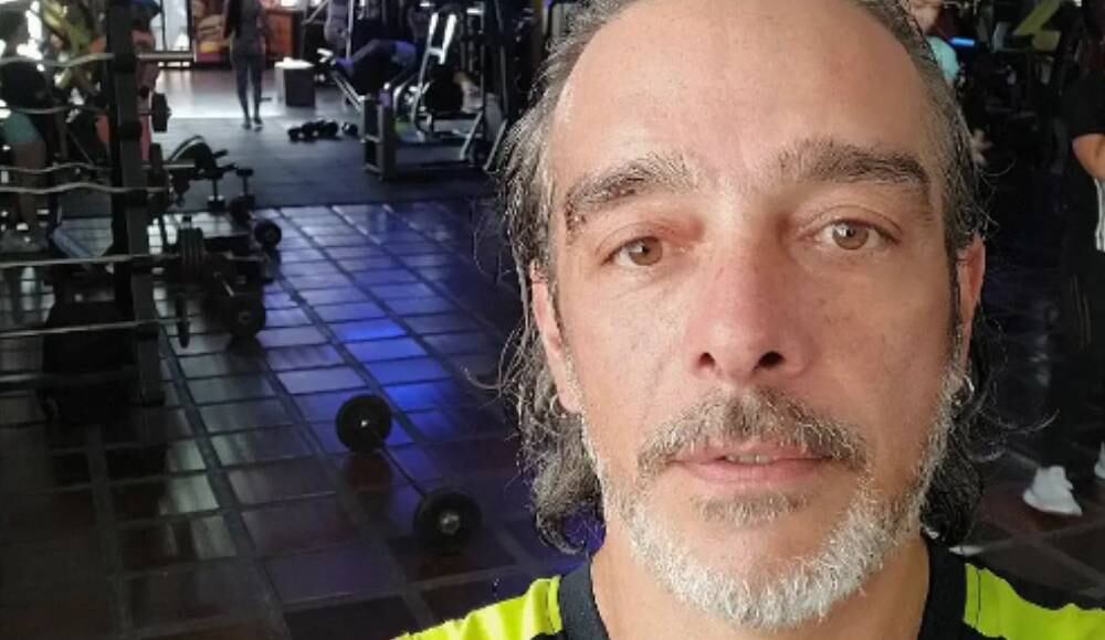 El artista se vio involucrado en una polémica por un presunto caso de agresión.