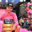 Jai Hindley, campeón del Giro de Italia 2022