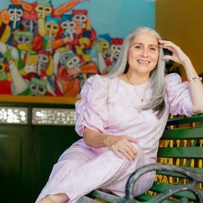 Lisbeth Díaz era una comunicadora social apasionada por el Carnaval de Barranquilla.