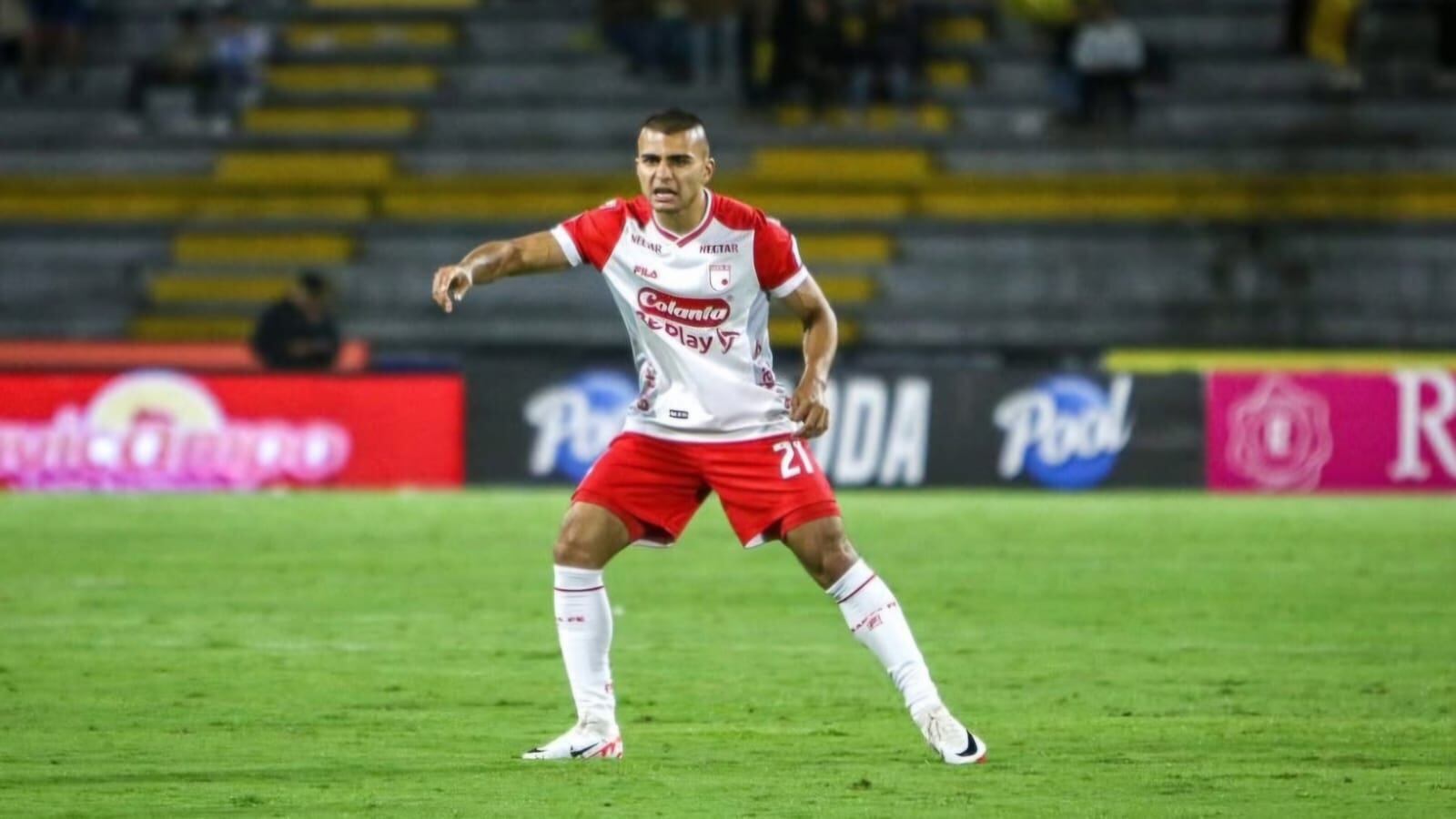 Jhon Duque no jugará más fútbol profesional.