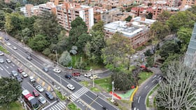 Cambios en la carrera séptima por obras del corredor: contraflujos y afectación a la ciclovía dominical
