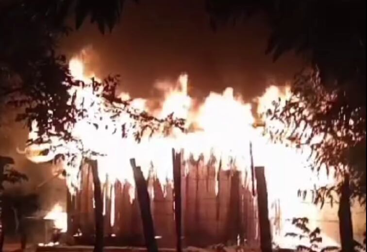 Ocurrió en la vereda la Cristalina, en zona rural de Puerto Wilches.