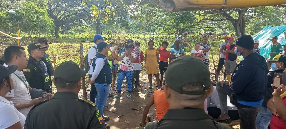 Entre los afectados estarían campesinos, migrantes y personas vulnerables.