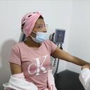 Ana María Ortegón, una joven de 28 años, fue diagnosticada con Síndrome de Fabry luego de practicarse varios exámenes.