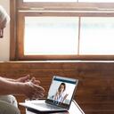 La virtualidad permite que el especialista en salud mental pueda interactuar con el paciente sin la limitación del tapabocas.