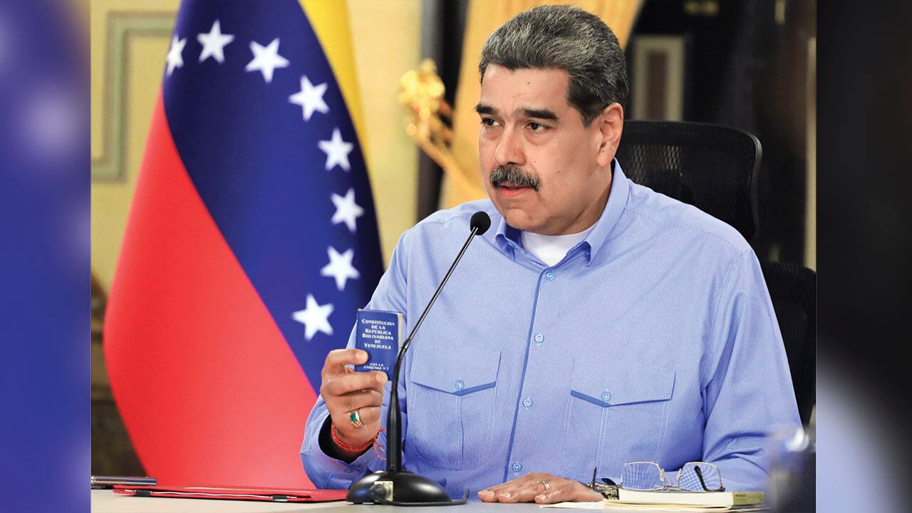 Nicolás Maduro
