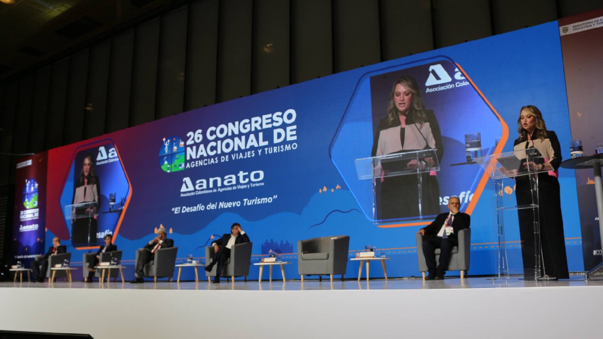 El sector turismo fue uno de los más golpeados por la pandemia de la covid-19.