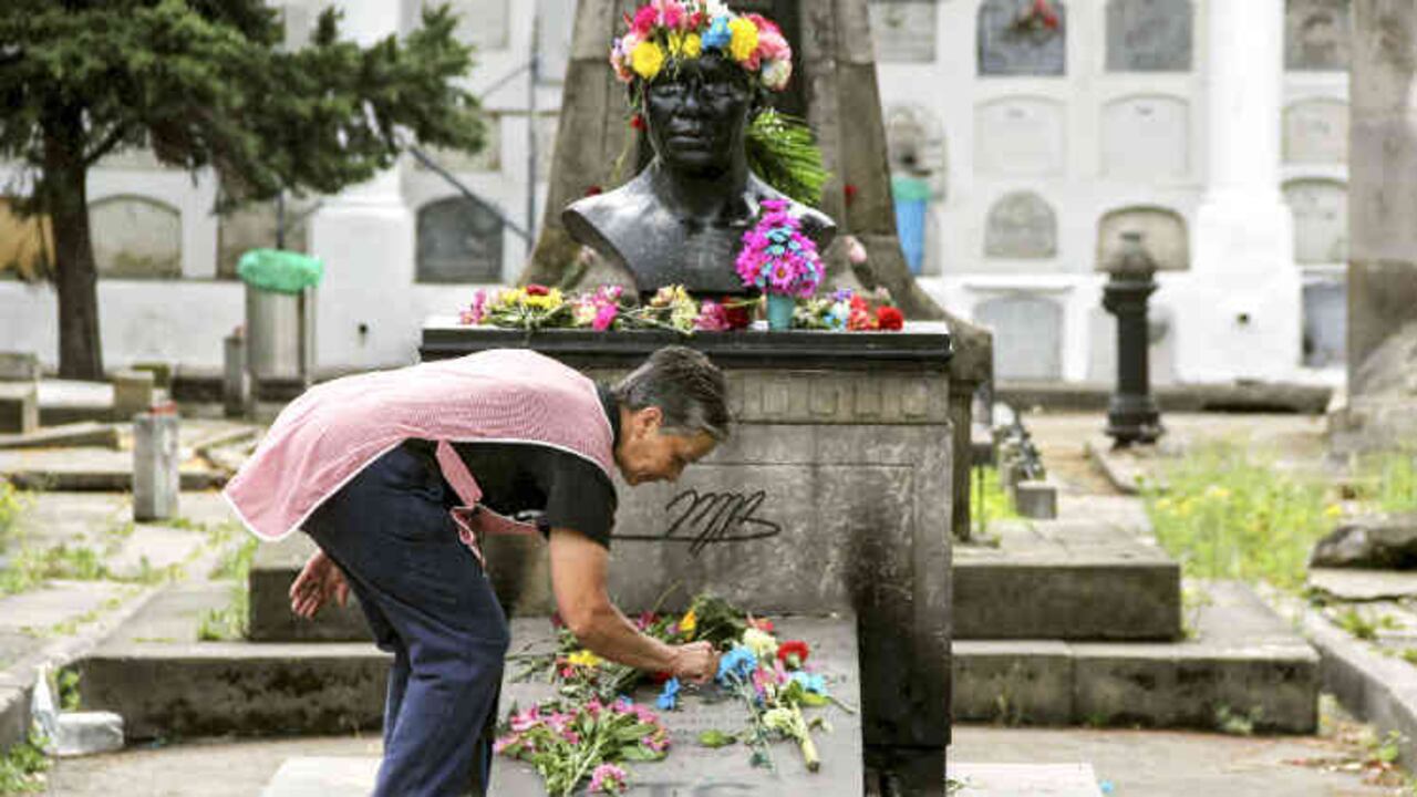 Carlos Bernate / SEMANA.