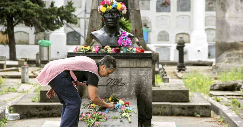 Carlos Bernate / SEMANA.