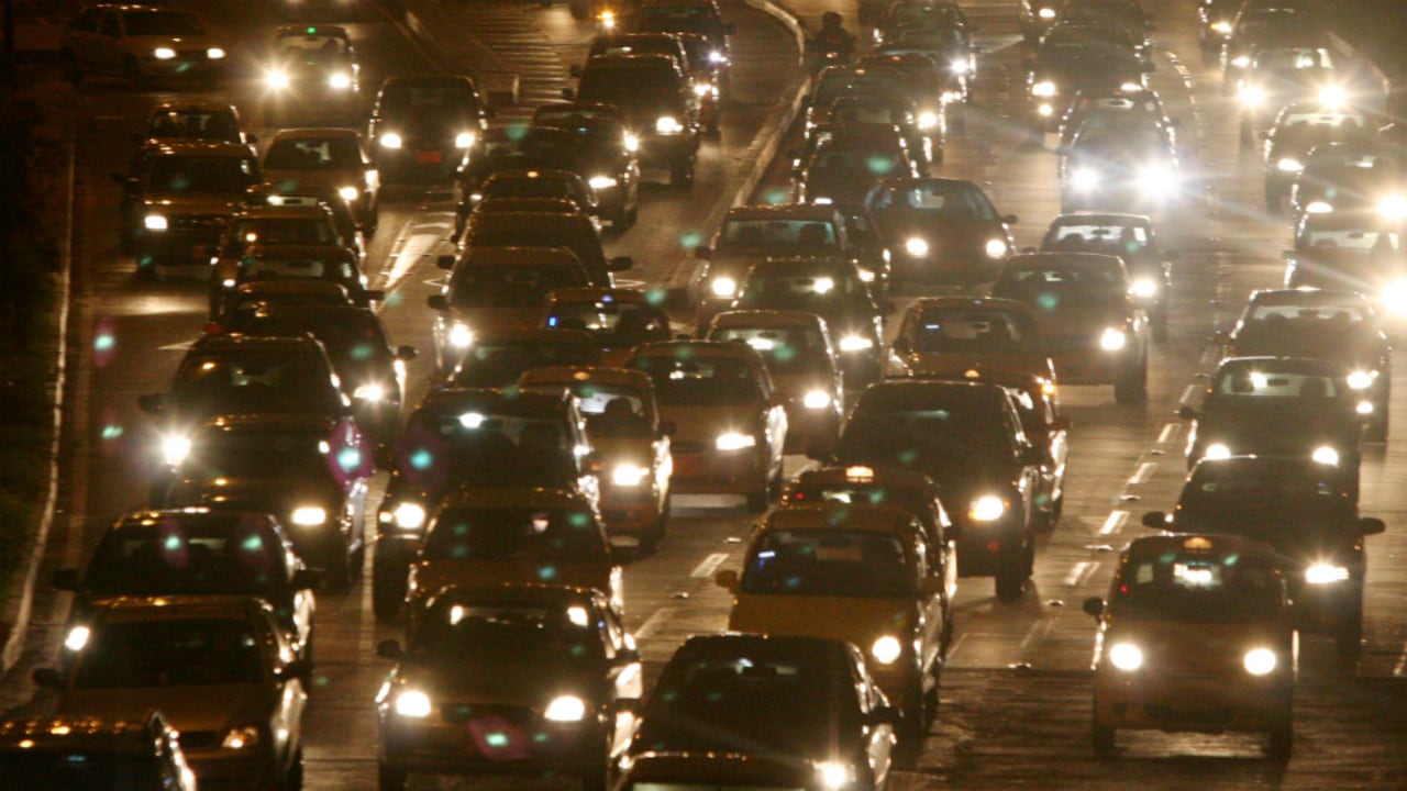 Cierres preventivos y siniestros viales este 27 de noviembre.